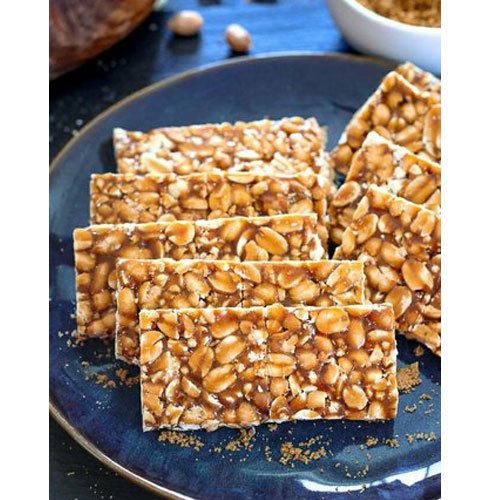 Shing Chikki – Sweet, Nutty, and Delightful
